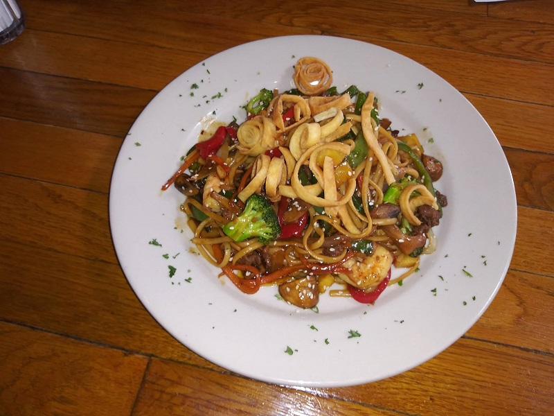 Seasonal Menu