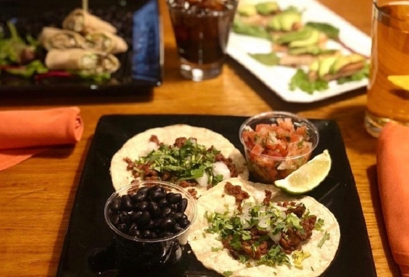 Vegan Menu