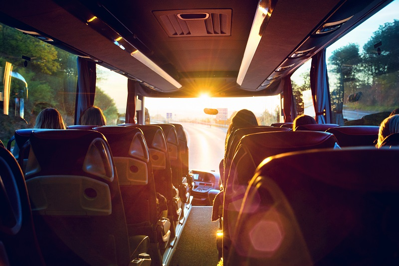 Gangster Bus Tour