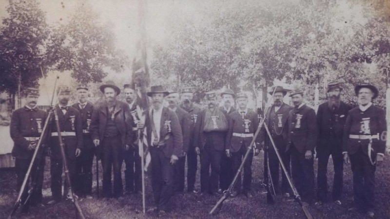 The Story Of The White Bear Armory