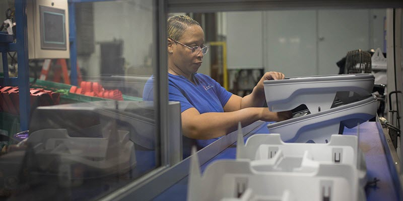 Injection Molding