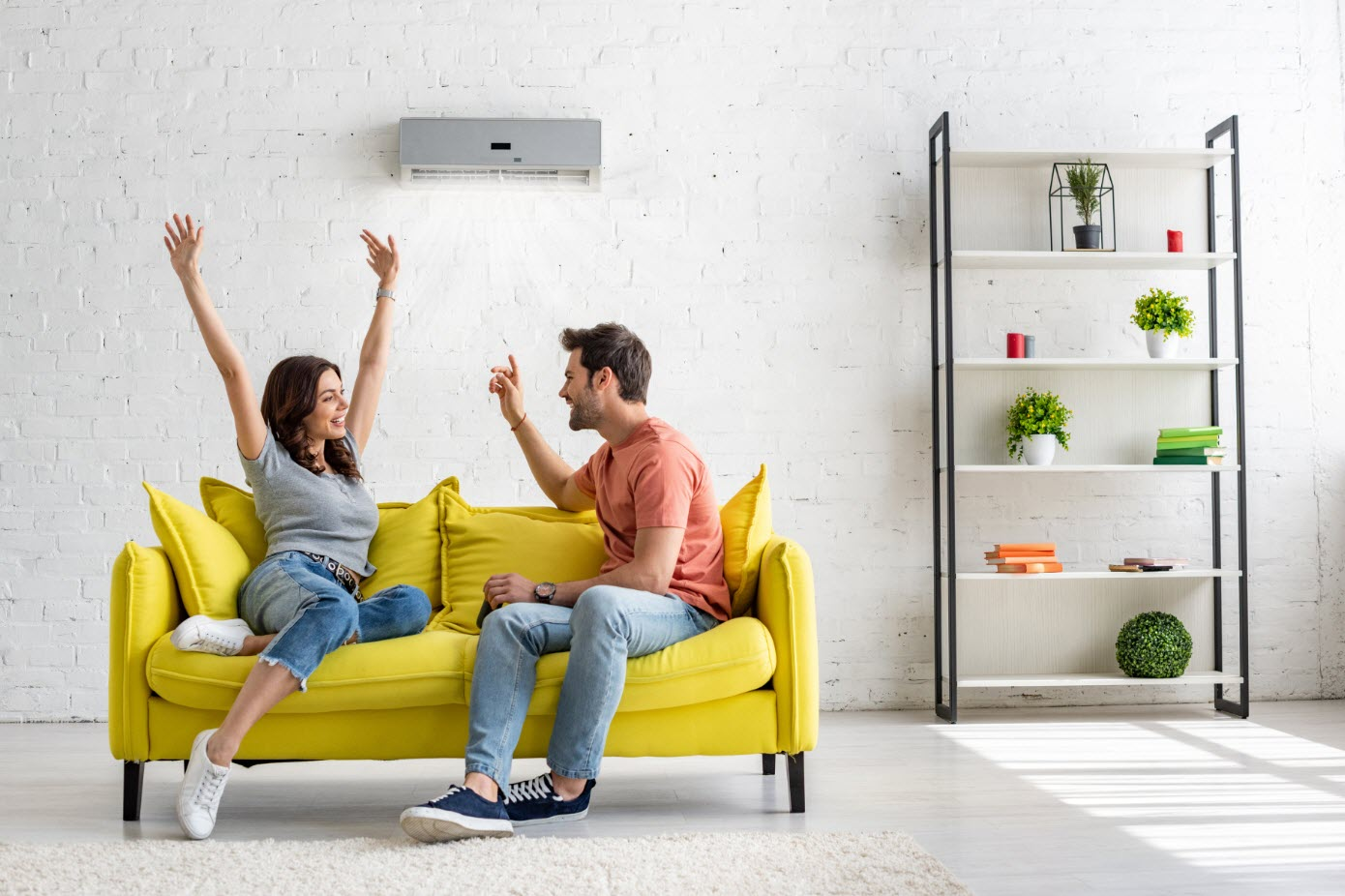 Heating And Cooling 