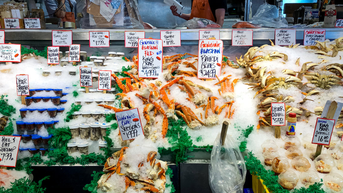 Seafood