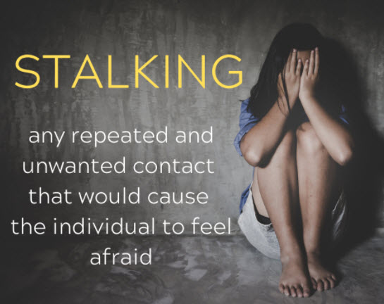Stalking