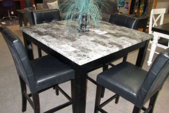 Tables and Chairs