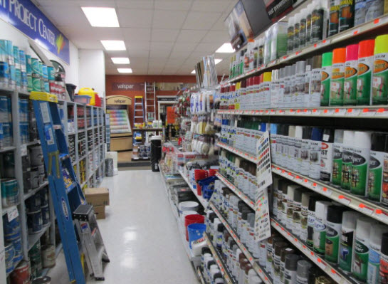 Painting Supplies