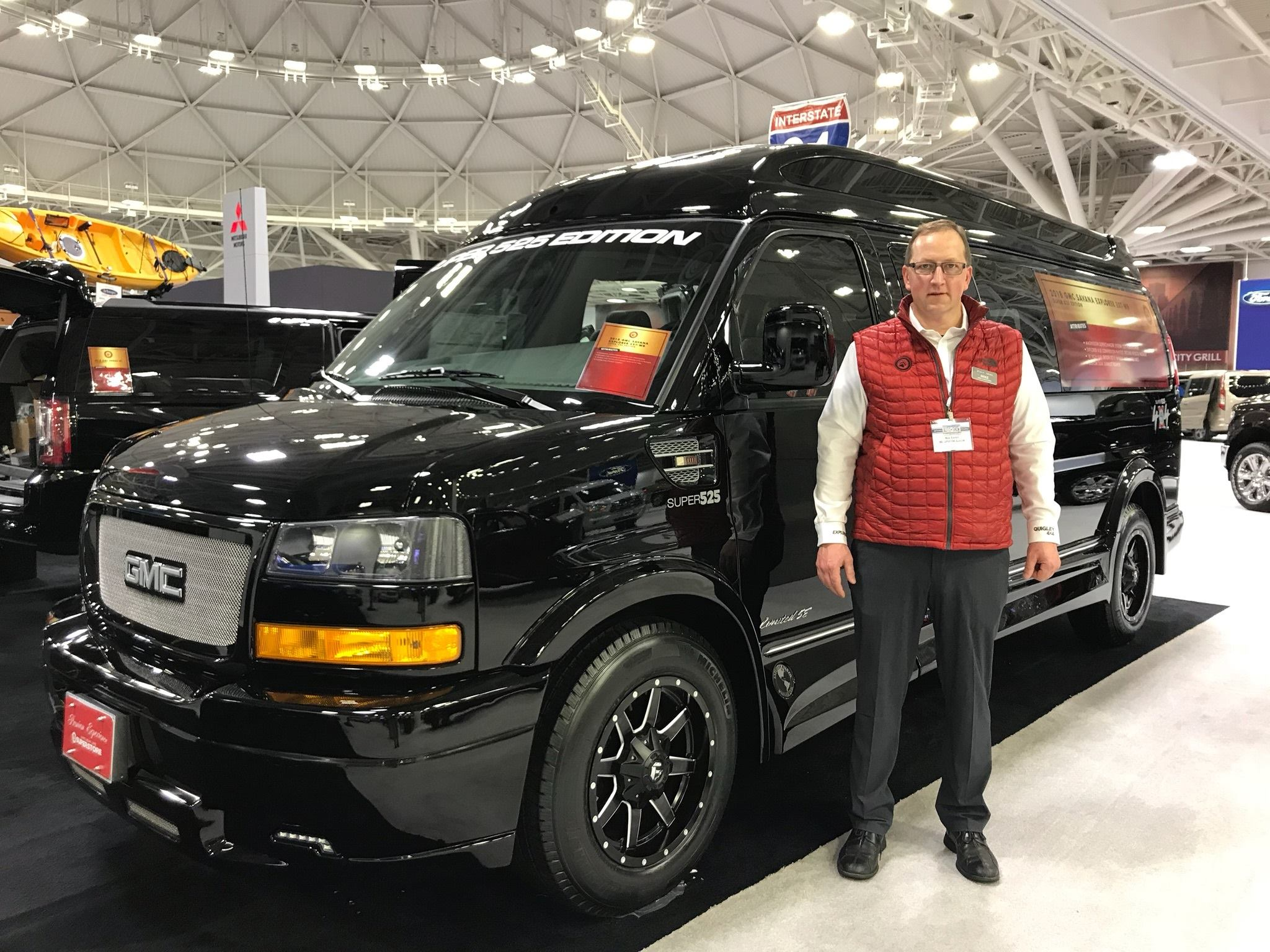 New Vehicles