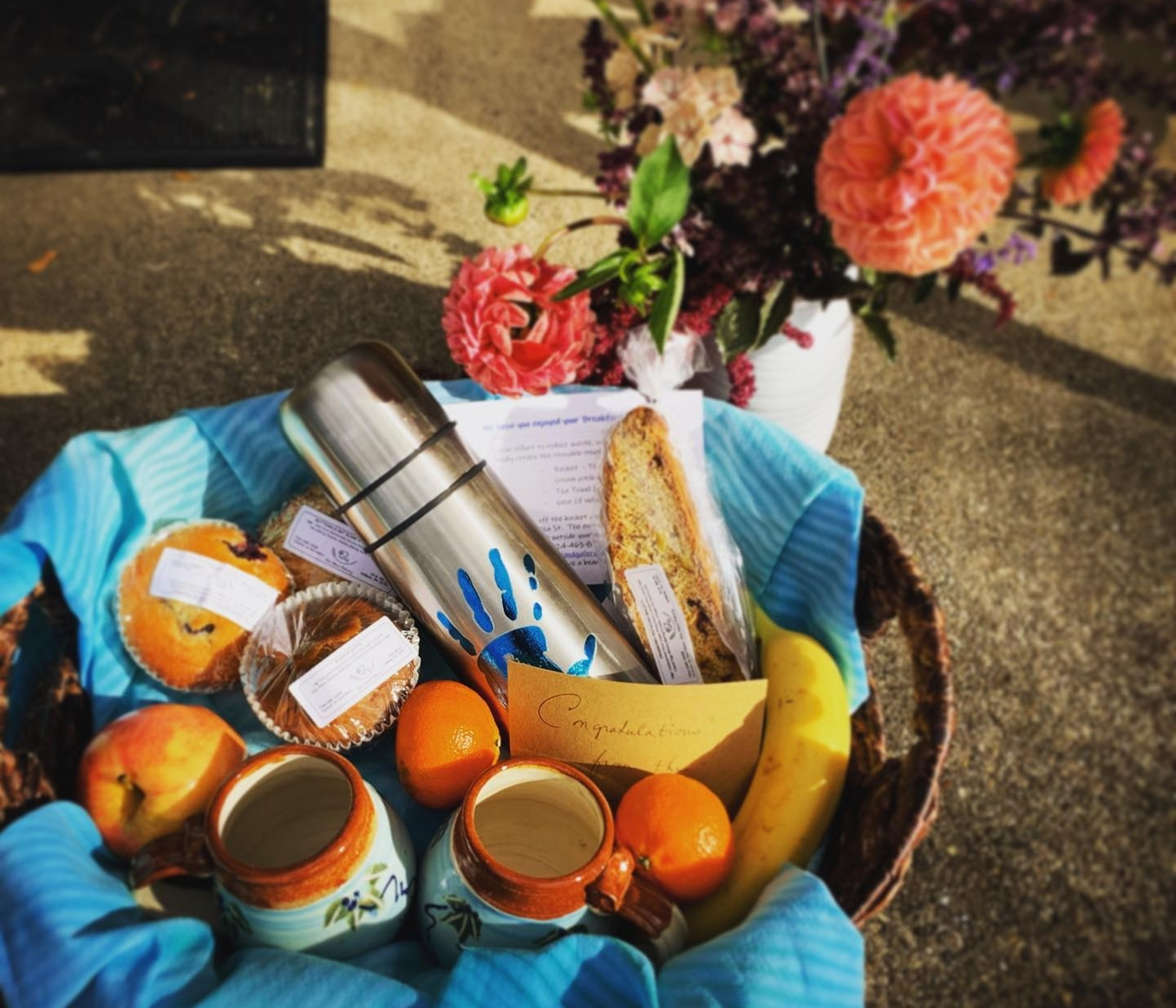 Breakfast Basket