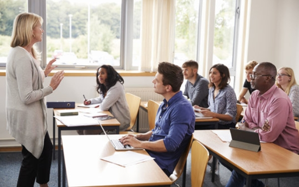 Adult Education