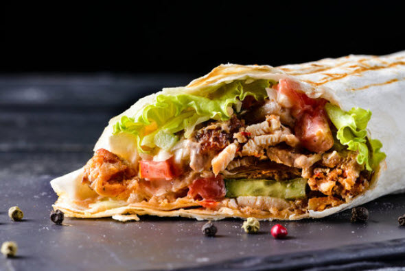 Burritos