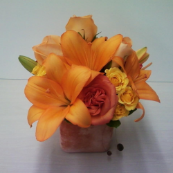 Fresh Floral Arrangements