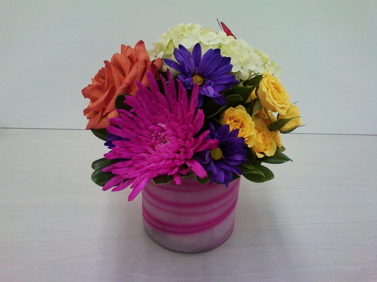 Fresh Floral Arrangements