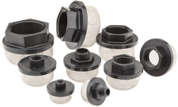 Strainers & Filters