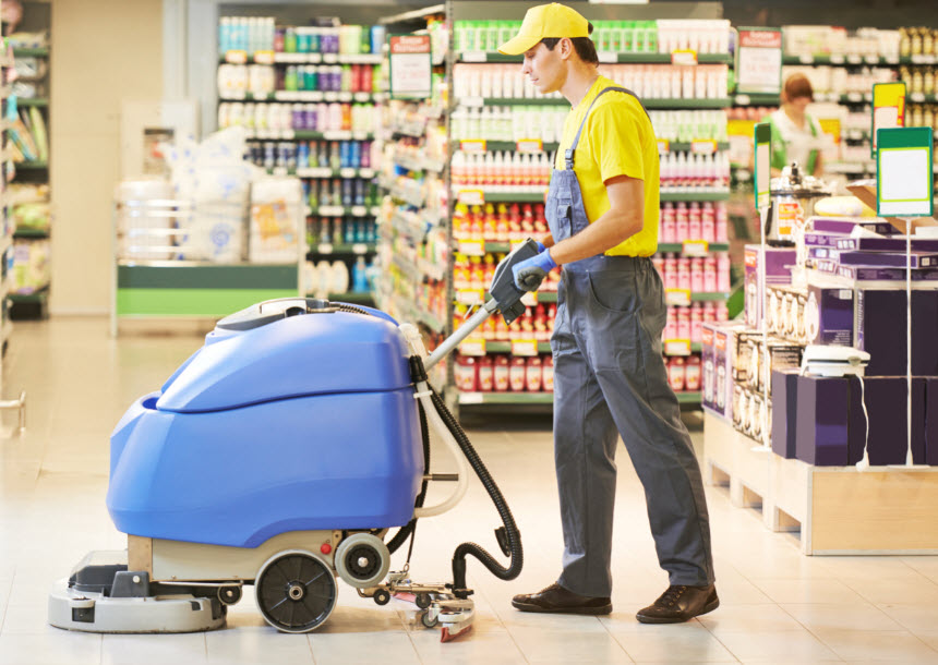 Cleaning Equipment