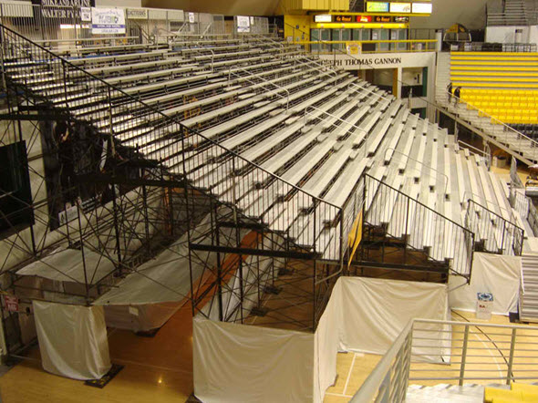 Grandstand Renovations