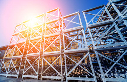 Structural Steel Fabrication