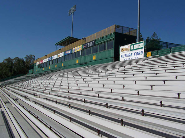 Grandstand Expansion