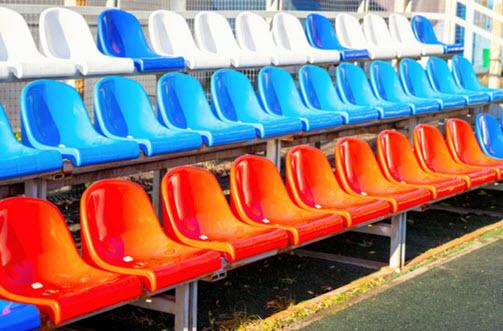 Custom Grandstand Installations