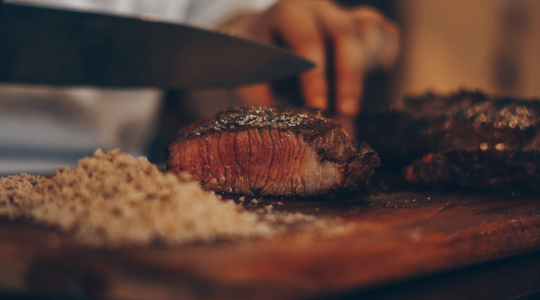 Steaks