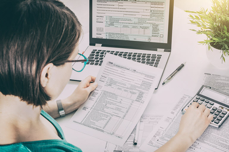Tax Advantage Saving