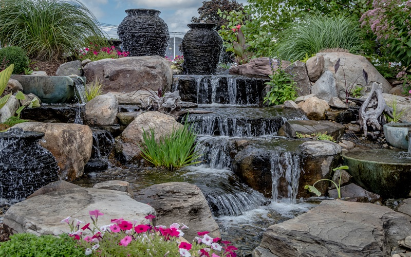 POND PRODUCTS