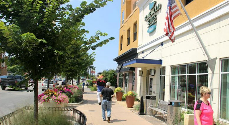Community Development & Project Funding