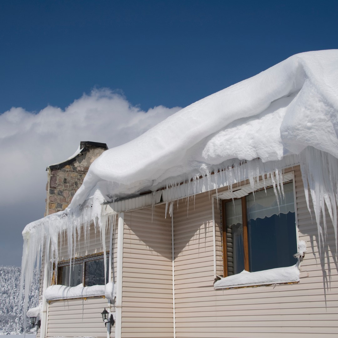 Ice Dams