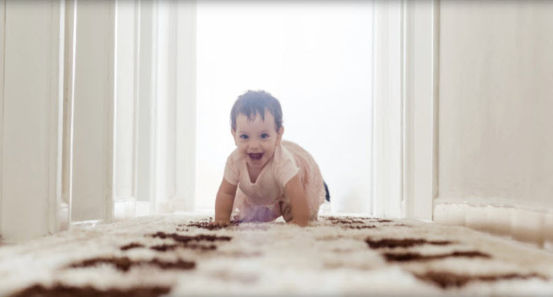 Residential Carpet Cleaning