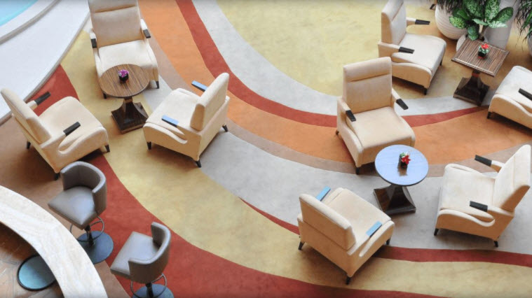 Commercial Carpet Cleaning