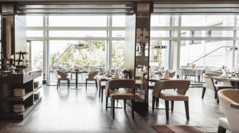 Commercial Hardwood Floor Cleaning