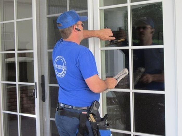 Residential Window Cleaning