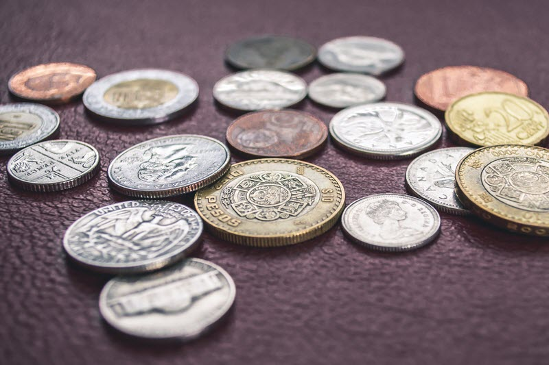 Charger Coins