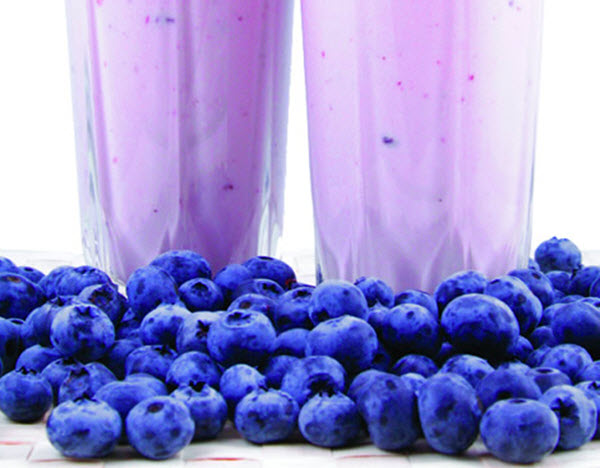 Processed fruit bases 