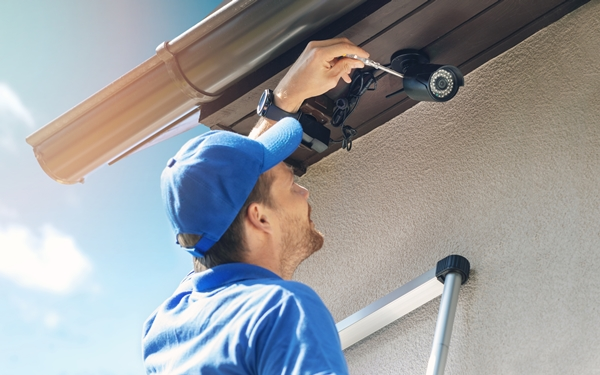 IP Security Camera Systems