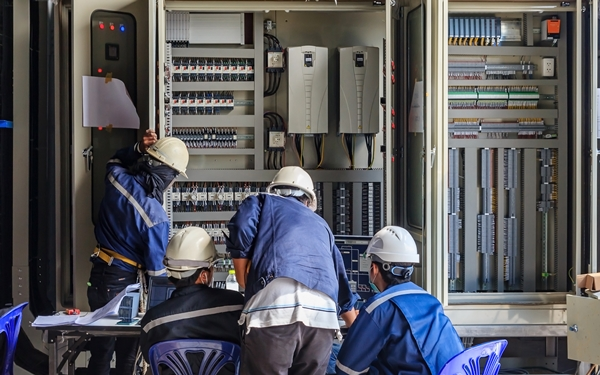 Transformer Installation