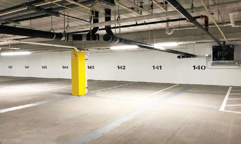Car Charging Station