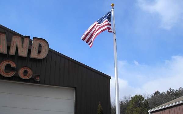 Flag Poles