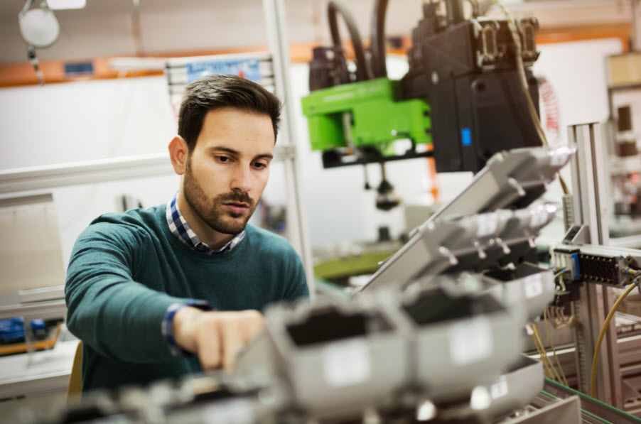 Mechanical Engineer