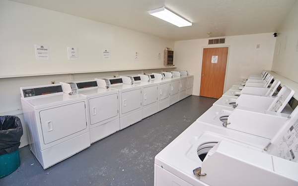 On-Site Laundry Facility