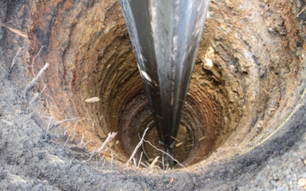 Building Gas Wells