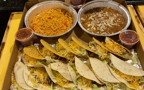 Quesadillas