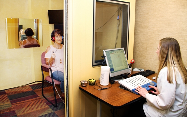 Rehabilitation Services for Hearing Loss