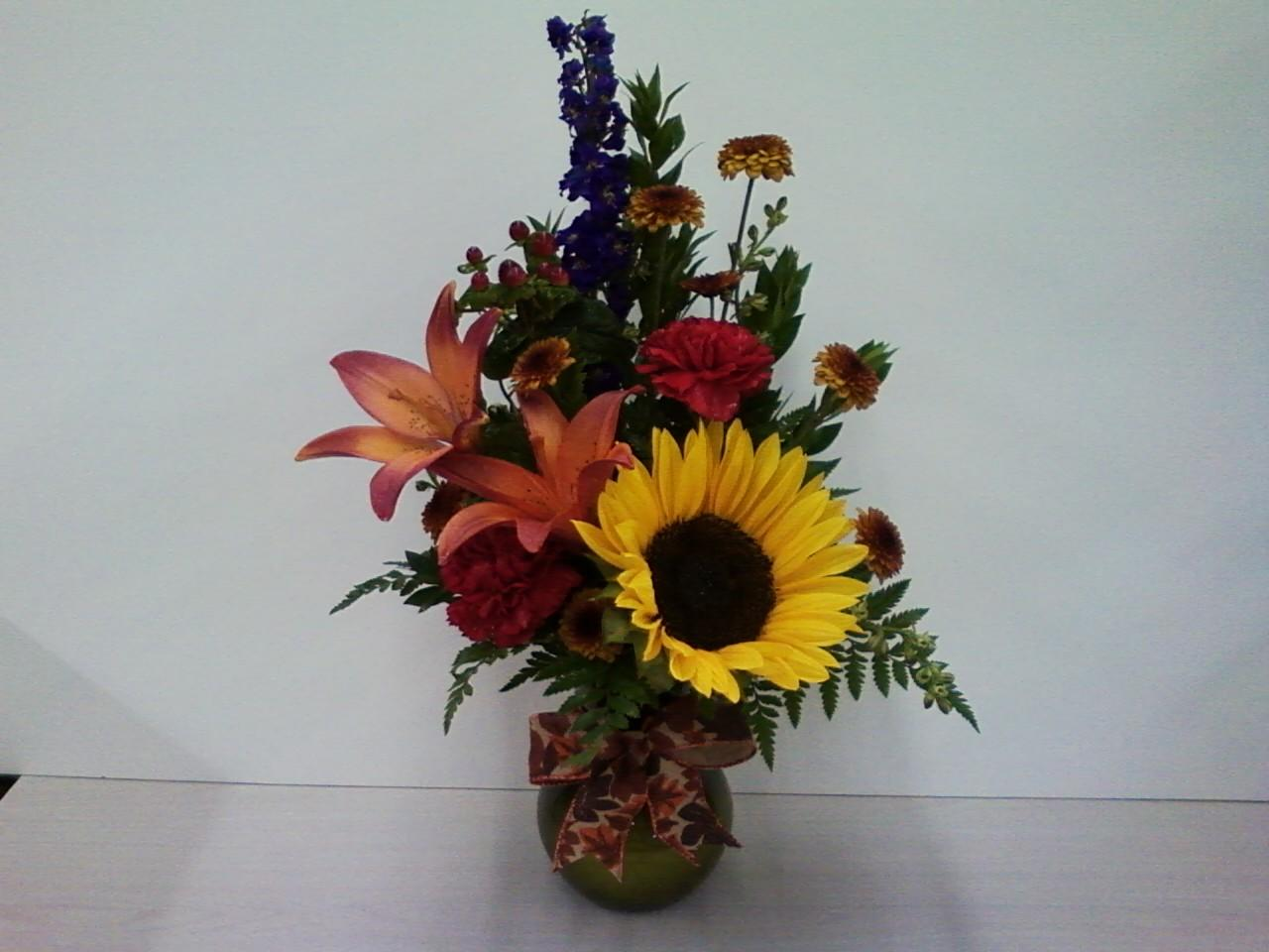 Fresh Floral Arrangements