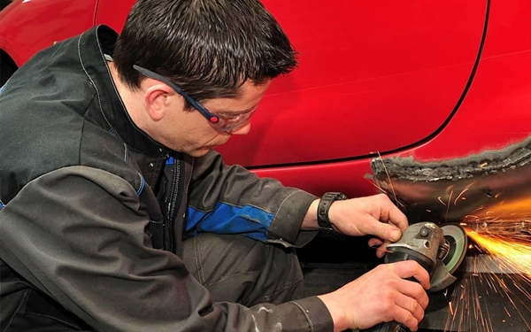 Collision Center