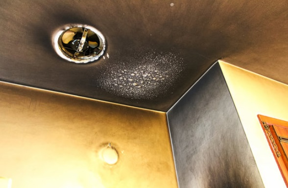 Fire Damage Restoration 