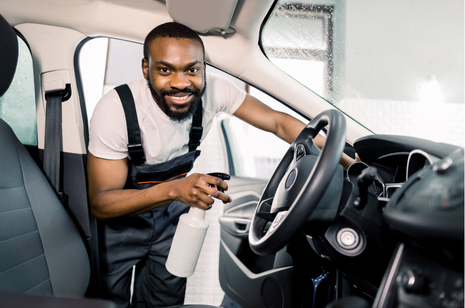 Auto  Detailing