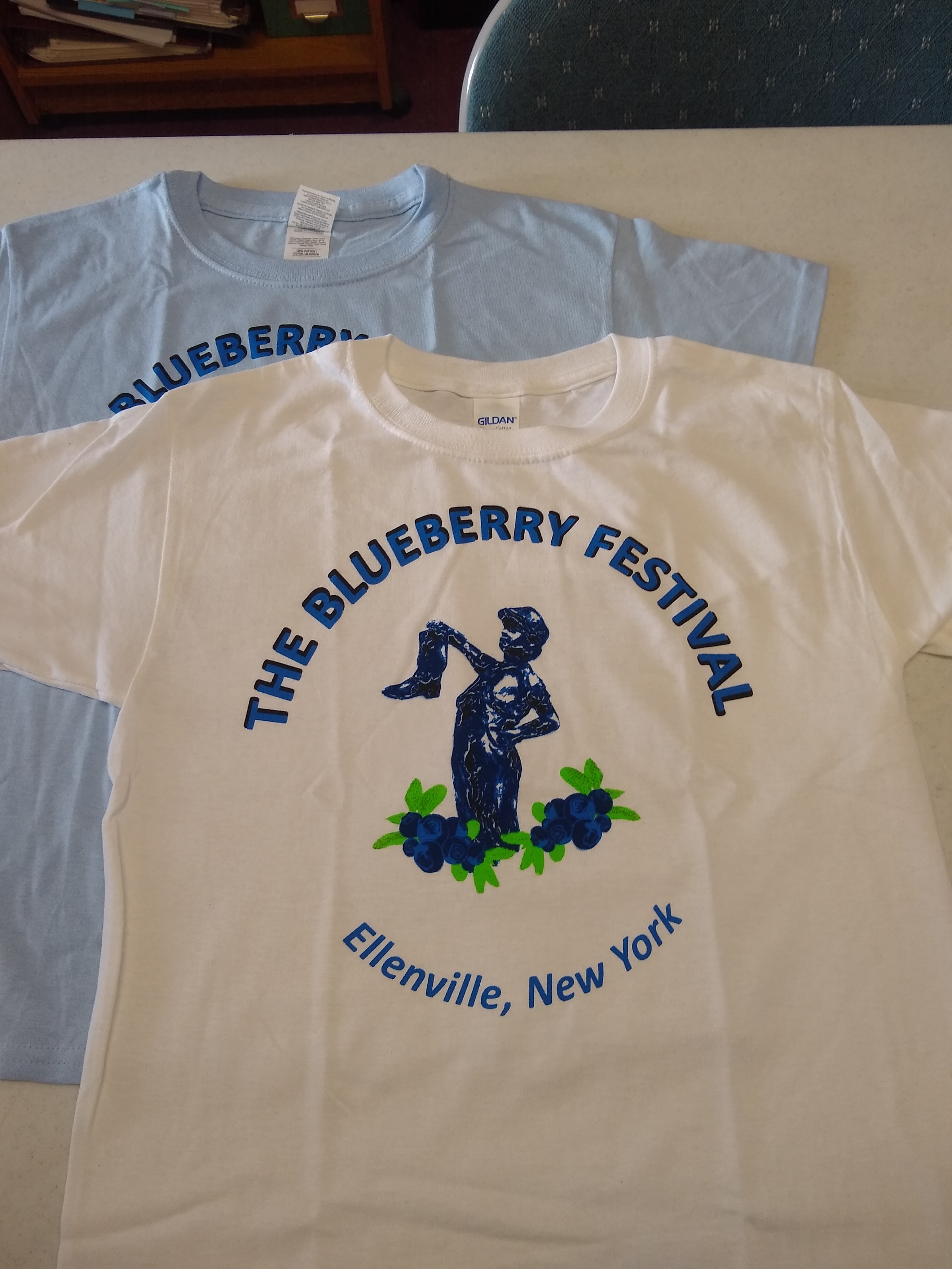 Blueberry Festival T-Shirt