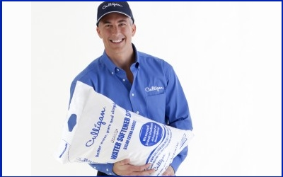 Salt Delivery