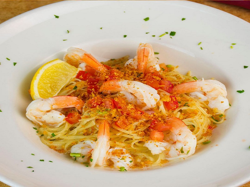  Seafood Pasta