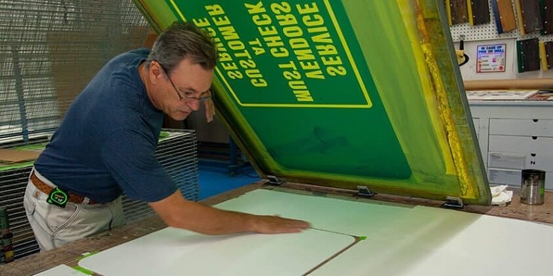 Screen Printing